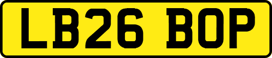 LB26BOP