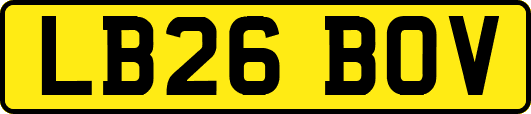 LB26BOV