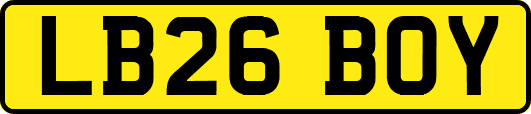 LB26BOY