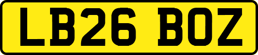 LB26BOZ