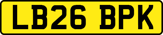 LB26BPK