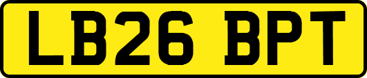 LB26BPT