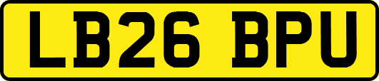 LB26BPU