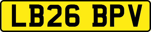 LB26BPV