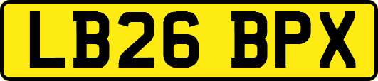 LB26BPX
