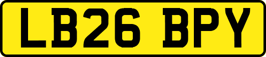LB26BPY