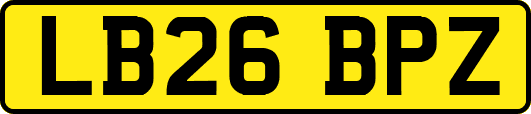 LB26BPZ