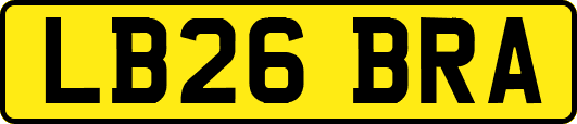 LB26BRA