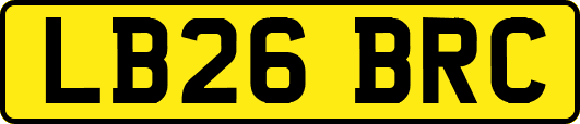 LB26BRC