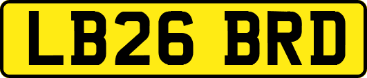 LB26BRD