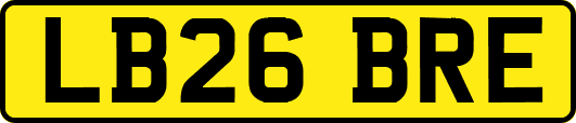 LB26BRE