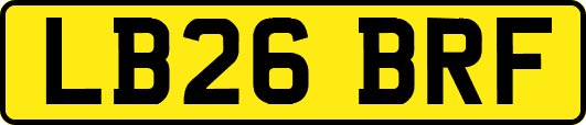 LB26BRF