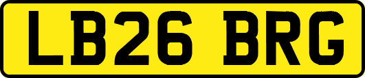 LB26BRG
