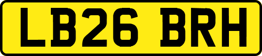 LB26BRH