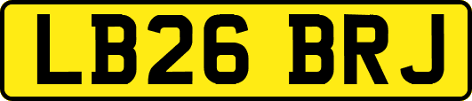 LB26BRJ