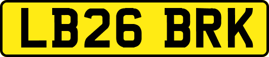LB26BRK