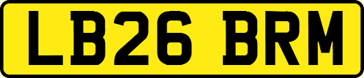 LB26BRM