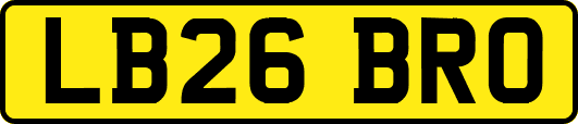 LB26BRO