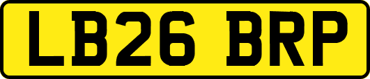 LB26BRP