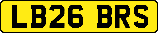 LB26BRS