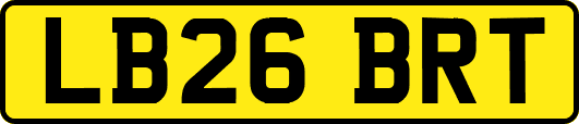 LB26BRT