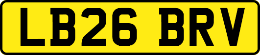 LB26BRV