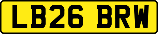 LB26BRW
