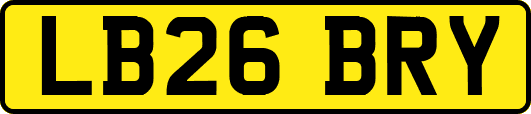 LB26BRY