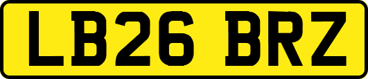 LB26BRZ