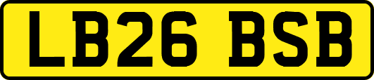 LB26BSB