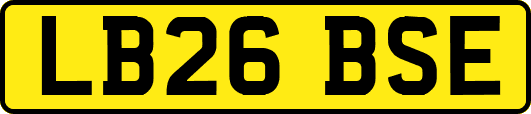 LB26BSE