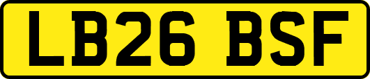LB26BSF
