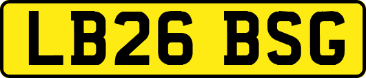 LB26BSG