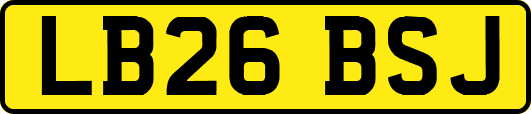 LB26BSJ