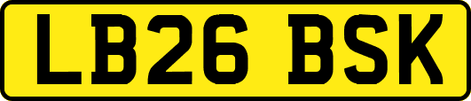 LB26BSK