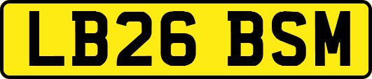 LB26BSM