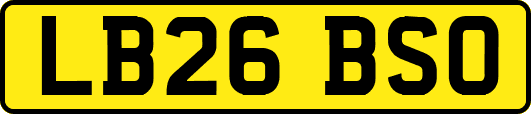 LB26BSO