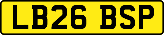 LB26BSP