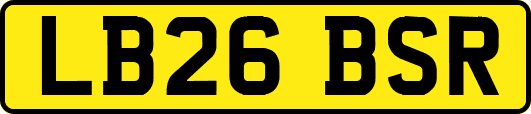 LB26BSR