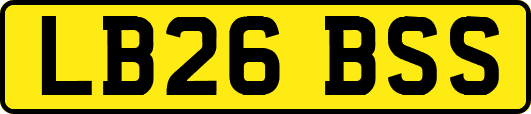 LB26BSS