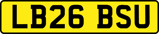 LB26BSU