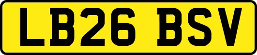 LB26BSV