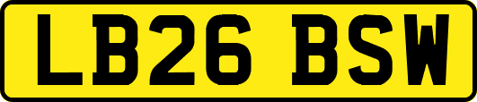 LB26BSW