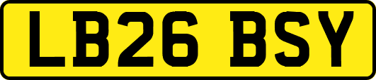 LB26BSY