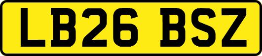 LB26BSZ