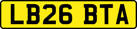 LB26BTA