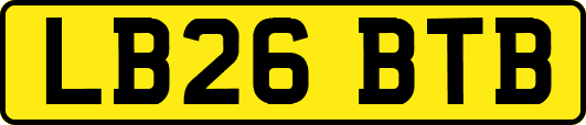 LB26BTB