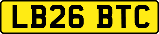 LB26BTC
