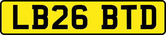 LB26BTD