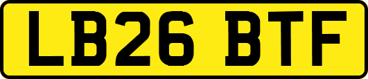 LB26BTF